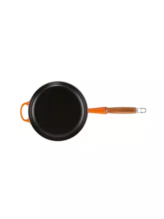 LE CREUSET | Bratpfanne Signature 24cm Ofenrot | 